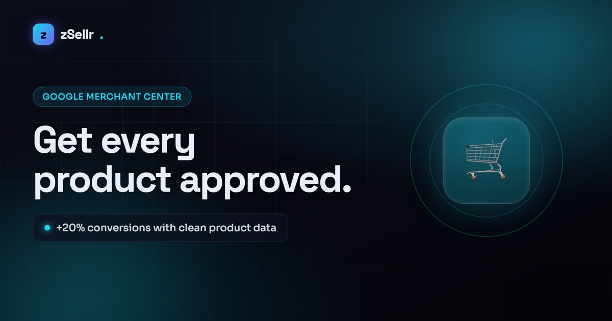 Why Google Merchant Center Disapproves Your Products (and How to Fix Every Reason)