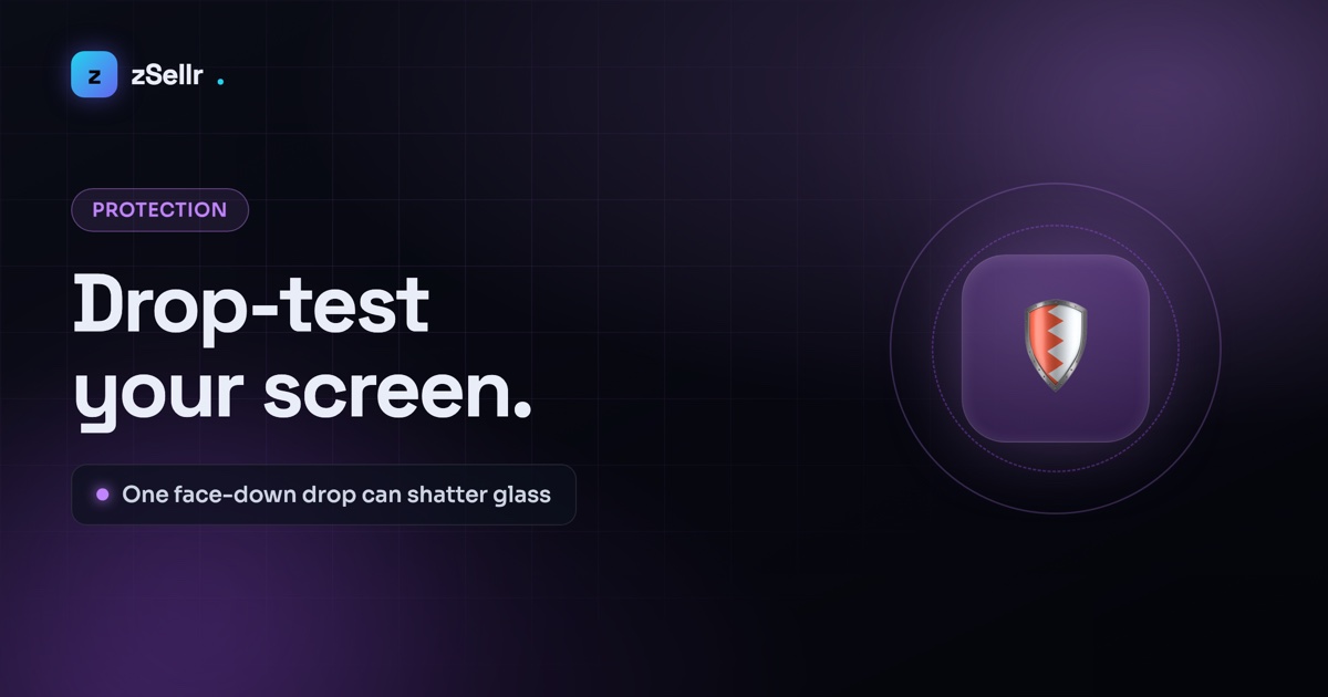 Do Tempered-Glass Protectors Actually Work? What Drop Tests Show